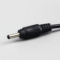 Jingsai 12V USB Booster Cable de alimentación 4,0mm Chaqueta de PVC para conectar dispositivos móviles al enrutador de altavoz USB a tipo CC