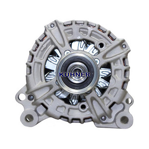Alternador compatible con AUDI A4 B8 2.0 TDI Diésel (KW: 100, HP: 136) de 04-2008 a 12-2015 VALEO 301986RIV NUEVO - Product Image 1
