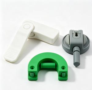 Productos de Plástico de Diseño Personalizado, Piezas de Plástico Moldeadas por Inyección, Servicios de Moldeo por Inyección de Productos Plásticos - Product Image 6