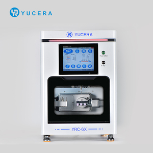 Fresadora Dental Profesional Yucera de 5 Ejes para Procesamiento en Húmedo de Coronas de Titanio - Product Image 6