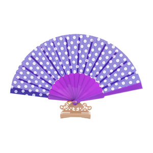 <span class=keywords><strong>Abanico</strong></span> de Bambú Grande Personalizado 2026, <span class=keywords><strong>Abanico</strong></span> Plegable Chino para Danza - Product Image 2