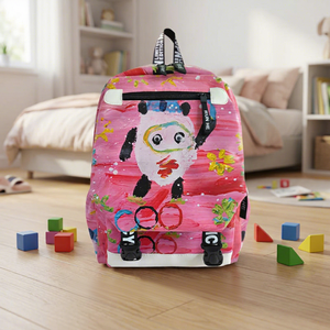 Custom Promotional <b>Cheap</b> Cute School Bags for Teens 20-36 Litre Polyester All-season Waterproof School Bag Girls - Product Image 1
