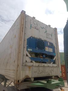 Contenedor Seco Usado Seacastle de 40 pies para Transporte de Carga - Product Image 3