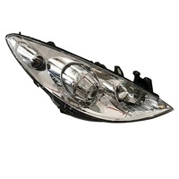 Système d'éclairage de phare Q, ensemble de phares de voiture L620686 R620886 Dongfeng Peugeot 307 T63 Neuf 12V