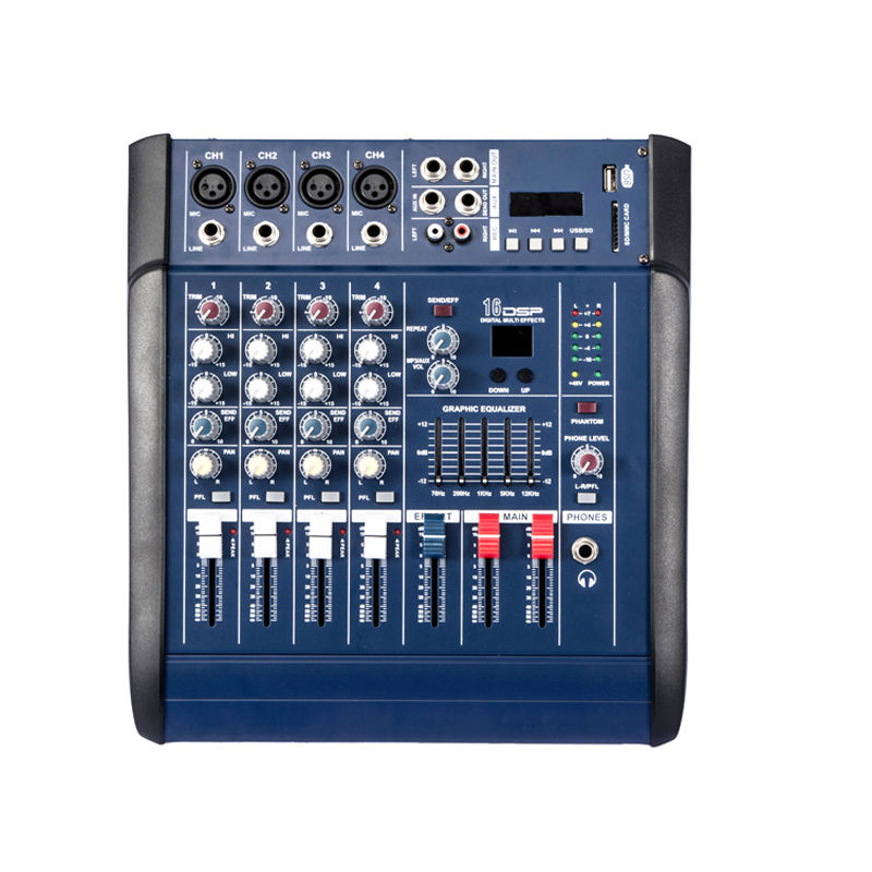 Lane Professional Digital Audio Console Music