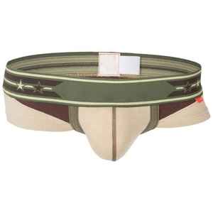 Người Đàn Ông Của Thân Boxer Tùy Chỉnh Thiết Kế Thân Người Đàn Ông Đồ Lót Thoáng Khí Võ Sĩ Quần Short Thể Thao Dưới Mặc Cho Người Đàn Ông - Product Image 1