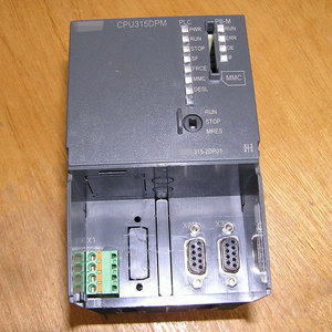 โมดูลซีพียู 315-2DP01 ของแท้ 100% ใหม่เอี่ยม SPEED7 Profibus DP MPI 24V PLC คอนโทรลเลอร์ - Product Image 3