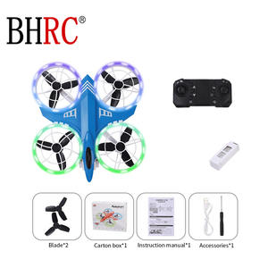 Luce LED di Sicurezza XXD159 all'Ingrosso, Facile Utilizzo, Rotazione a 360° °   <span class=keywords><strong>Mini</strong></span> Drone per Fotografia Aerea Acrobatica per Principianti - Product Image 1