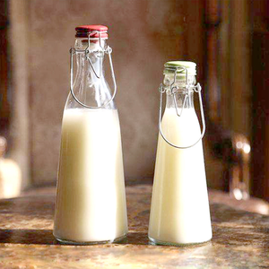 Botella de Vidrio Kilner de 500 ml y 1 Litro con Tapa de Clip y Asa para Conservas - Product Image 4