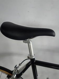 Vélo à pignon fixe vintage 700C CRO-MO, vélo fixie urbain à vitesse unique pour adultes GH-fixie072, idéal pour les trajets urbains et - Product Image 6