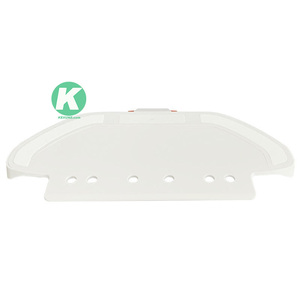 Supports de chiffon de nettoyage blancs compatibles avec <span class=keywords><strong>Xiaomi</strong></span> MIJIA STYJ02YM, accessoires pour aspirateur <span class=keywords><strong>robot</strong></span> <span class=keywords><strong>Xiaomi</strong></span> <span class=keywords><strong>Mi</strong></span> <span class=keywords><strong>Robot</strong></span> <span class=keywords><strong>Vacuum</strong></span>-<span class=keywords><strong>Mop</strong></span> P <span class=keywords><strong>Pro</strong></span> - Product Image 5