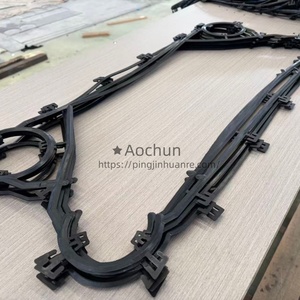 Verkauf von PHE-Ersatzteilen APV SPX PHE-Teile für K71 EPDM NBR HNBR VitonA VitonG Geklebte und Paraflow Zentrale Frischwasserkühler - Product Image 2