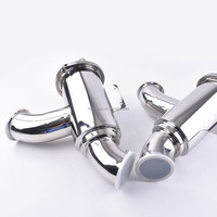 Nouveau filtre hygiénique de type Y HUANZHENG en acier inoxydable 316L pour système de refroidissement liquide CDU 25m, certifié Google pour centre de données IA