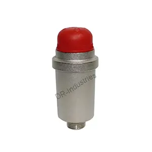 Automatic 1/2 Air Bleed Release Auto Vent Exhaust Valve