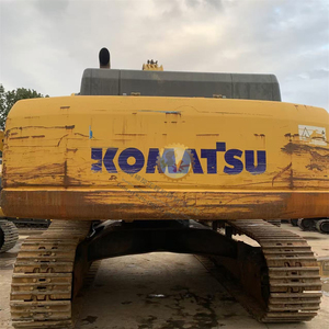 Original Komatsu Pc400-8 PC400-7 Pc400-8R Pelle hydraulique 40t sur Heavy Duty Pc400 Komatsu Excavator avec bonne pompe en vente - Product Image 6