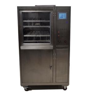 Machine de nettoyage d'ustensiles entièrement automatique et polyvalente, équipement de laboratoire pour le lavage et le séchage des bouteilles en verre, marque Yong Hui, garantie 1 an - Product Image 6