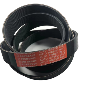Correa 6pk2585 Correa del ventilador OEM 25212-25000 para SONATA V (NF) 2,4 con precio bajo - Product Image 1
