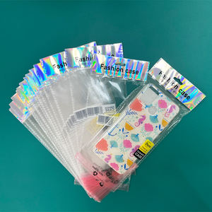 Bolsa de Celofán Transparente Autoadhesiva de Plástico OPP para Empaque de Fundas de Móvil - Product Image 6
