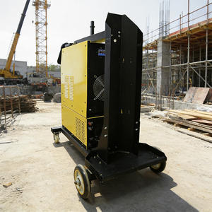 Soudeuse TIG AC DC TIG500P de haute qualité, grande puissance, avec fonction pulsée et soudeuse à l'arc, idéale pour la soudure de l'aluminium - Product Image 5