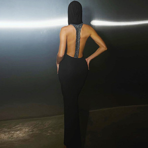 Backless Dress - Backless Hoodie Dress - 2025 New Style