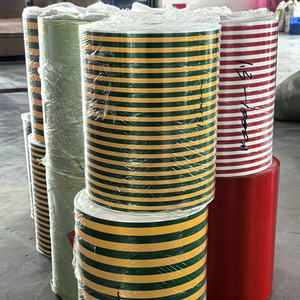 Rolo de Fita PP Jumbo de 51cm X 1000m para Embalagem, Logística e Artesanato - Product Image 3