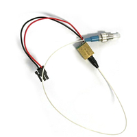 Diode laser UV industrielle 405 nm pour machine CTP |   Tête laser de remplacement avec garantie d'un an et faible coût d'entretien