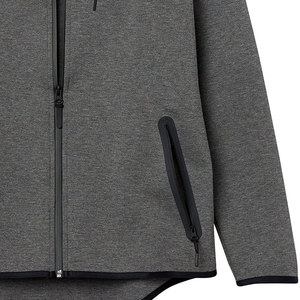 <b>Top</b> Quality Manufacturing Zipper Hoodie With Custom Printing Logo Latest Fashion <b>Zip</b> <b>Up</b> Hoodies For <b>Men's</b> with Private Label - Product Image 5