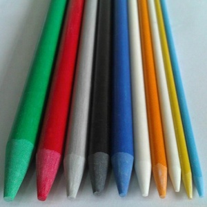 FRP Pultruded Round Fiberglass Rod , Fiberglass <b>Garden</b> Stake - Product Image 2