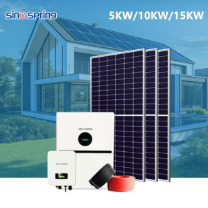 Sistema di Accumulo Energetico Domestico Fai-da-te Plug & <span class=keywords><strong>Play</strong></span> con BMS Intelligente, Lunga Durata del Ciclo e Alimentazione di Emergenza per Energia Fotovoltaica - Product Image 4