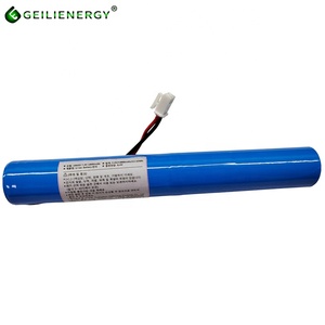 GLe KC chứng nhận 18650 2200mAh 7.4V lithium có thể sạc lại-<span class=keywords><strong>Ion</strong></span> pin 1p2s - Product Image 1