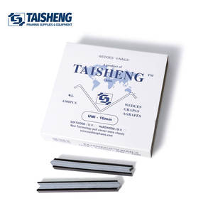 Clous en V pour cadre photo TS-D41, type UNI, 10 mm, bois tendre, pour cadres photo - Product Image 3