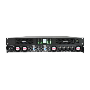 Amplificatore di Potenza D4-1500 1500W RMS Classe D per Sistema PA, Stereo, Karaoke, Gamma Completa - Product Image 4