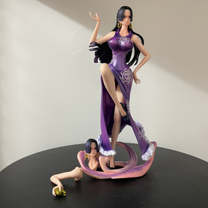 Figura <span class=keywords><strong>de</strong></span> Anime <span class=keywords><strong>de</strong></span> 25 cm <span class=keywords><strong>de</strong></span> <span class=keywords><strong>One</strong></span> <span class=keywords><strong>Piece</strong></span> GK, Personaje <span class=keywords><strong>de</strong></span> Boa Hancock, para Coleccionistas - Product Image 6