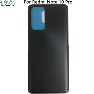Couvercle de batterie <span class=keywords><strong>arrière</strong></span> de téléphone pour Xiaomi <span class=keywords><strong>Redmi</strong></span> <span class=keywords><strong>Note</strong></span> <span class=keywords><strong>10</strong></span> <span class=keywords><strong>Pro</strong></span> boîtier <span class=keywords><strong>arrière</strong></span>, boîtier de porte, pièces de rechange - Product Image 3