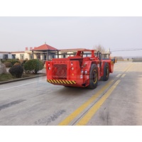 Chargeur LHD Scooptram Tuoxing TC-200 2m³ prêt pour l'avenir avec interface de données pour une intégration intelligente dans les mines
