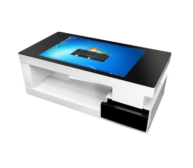 43 55inch Interactive Multi Touch Screen Table Waterproof Android Digital Signage Touch Table for Education