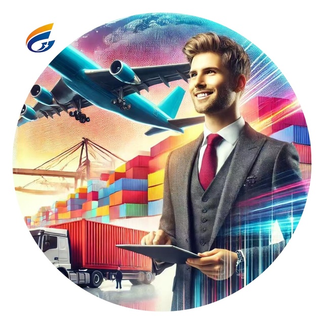 Top 10 Freight Forwarders for China to Usa Canada Italy Uk Romania Germany Dubai Europe Sea Shipping Agent Door to Door Delivery