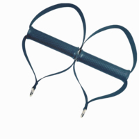 Agarraderas de Ejercicio Multifuncionales para Gimnasio, Entrenamiento en Casa, Resistentes, de Fábrica, OEM, para Accesorios