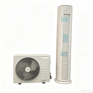 Aire Acondicionado Split Moderno de Piso con Bajo Consumo de Energía, Purificación de Aire para Uso Doméstico, Control Remoto - Product Image 5
