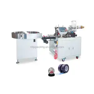 PVC electrical tapes packing machine automatic