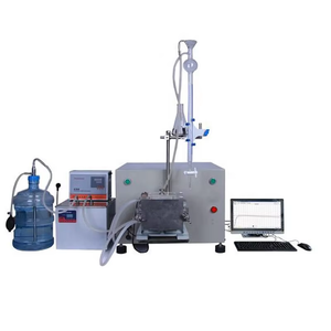 Testeur d'absorption d'eau de la farine JFZD, compteur électronique de poudre, farinographe ISO5530, testeur d'absorption d'eau de la farine - Product Image 1