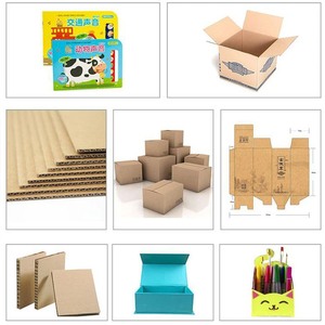 Realtop độ chính xác cao đa chức năng Máy cắt giấy máy carton để cắt từ nhà cung cấp Trung Quốc - Product Image 6