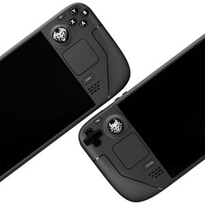 PlayVital Custom Silicone Thumbsticks <b>Grips</b> Joystick Caps Thumb <b>Grip</b> Caps for Steam Deck LCD & OLED & PS Portal - Product Image 6