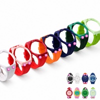 Luxuriöses Gummi-Uhrenarmband für AP Royal POP Uhr Ersatzband Mit Kunststoff-ABS-Uhrengehäuse 2-in-1 Weiches Uhrenarmband