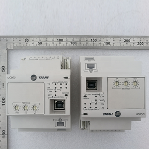 Module de suivi et de remplacement Trane UC800 MOD01628 pour la réparation et le remplacement des systèmes de climatisation centralisée, destiné aux pièces de compresseurs industriels - Product Image 4