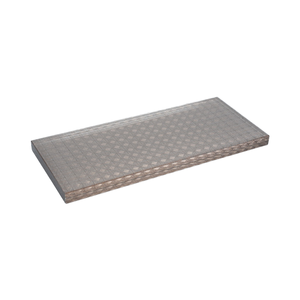 Modèle plat de <span class=keywords><strong>verre</strong></span> de gradation de gradient thermofusible de structure solide de l'usine de source de Hangzhou pour la voiture principale gravée par hôtel de salon - Product Image 5