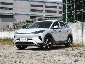 BYD Sealion 05 EV รถเอสยูวีระบบนำทางอัจฉริยะ พลังงานไฟฟ้าล้วน ยานยนต์พลังงานใหม่ ระยะทางวิ่ง 430 กม. 520 กม. สำหรับการขับขี่กลางแจ้ง - Product Image 1