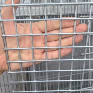Pannelli in Rete Metallica Saldata di Qualità Affidabile per Gabbie per Cani, Gabbie per Uccelli, Gabbie per Galline Ovaiole e Gabbie per Polli - Product Image 4