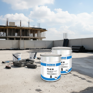 Revêtement imperméable à base de formol en polyuréthane, 2K - Product Image 3