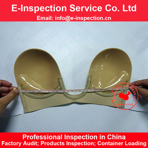 Agente de inspección textil profesional para ropa interior, producto de inspección final, Servicio de Inspección pre envío en China - Product Image 2